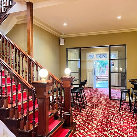 Tempe Hotel Sydney Eksteriør bilde
