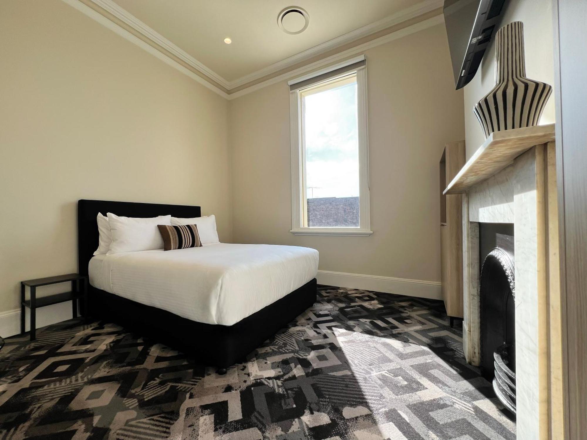 Tempe Hotel Sydney Eksteriør bilde