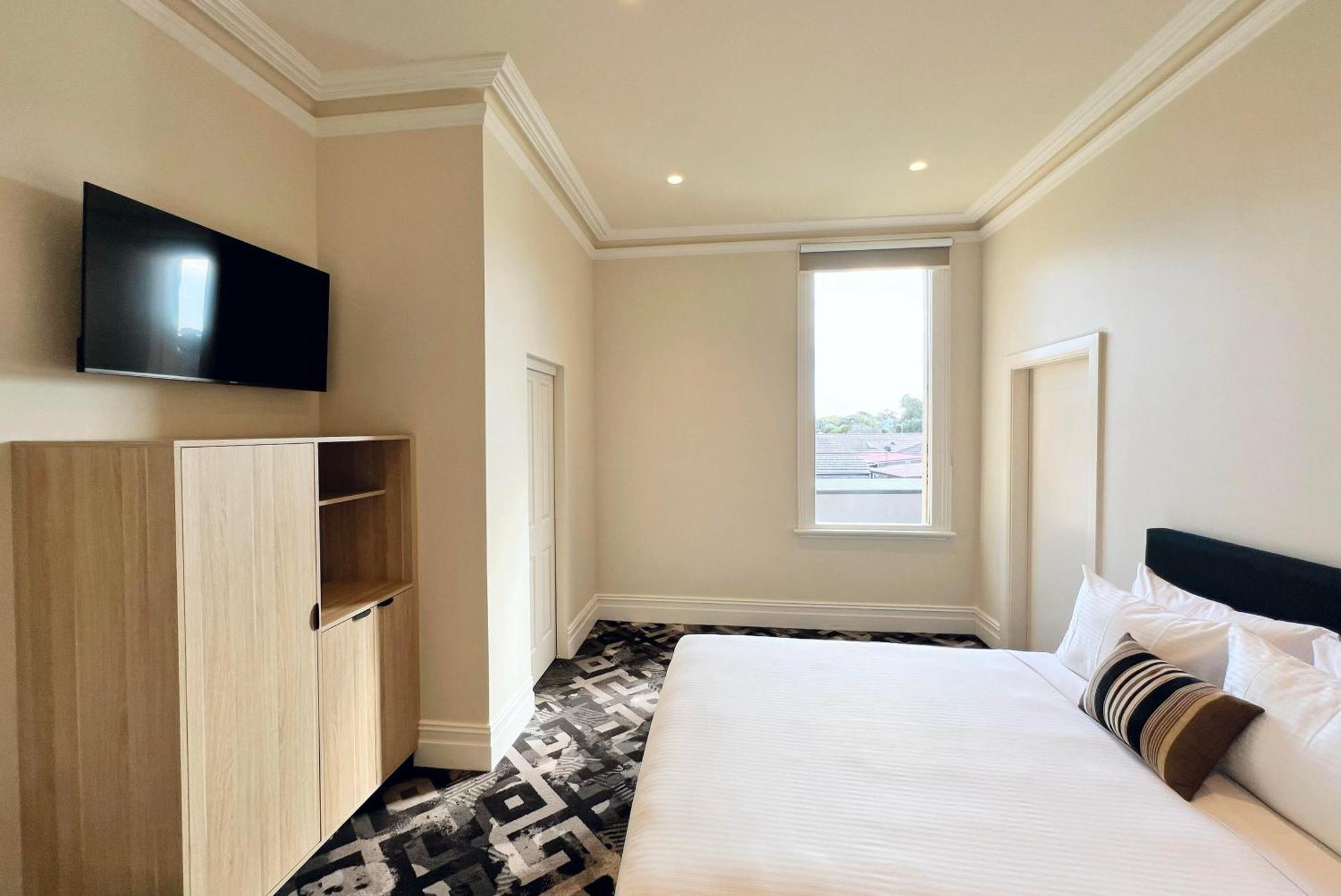 Tempe Hotel Sydney Rom bilde