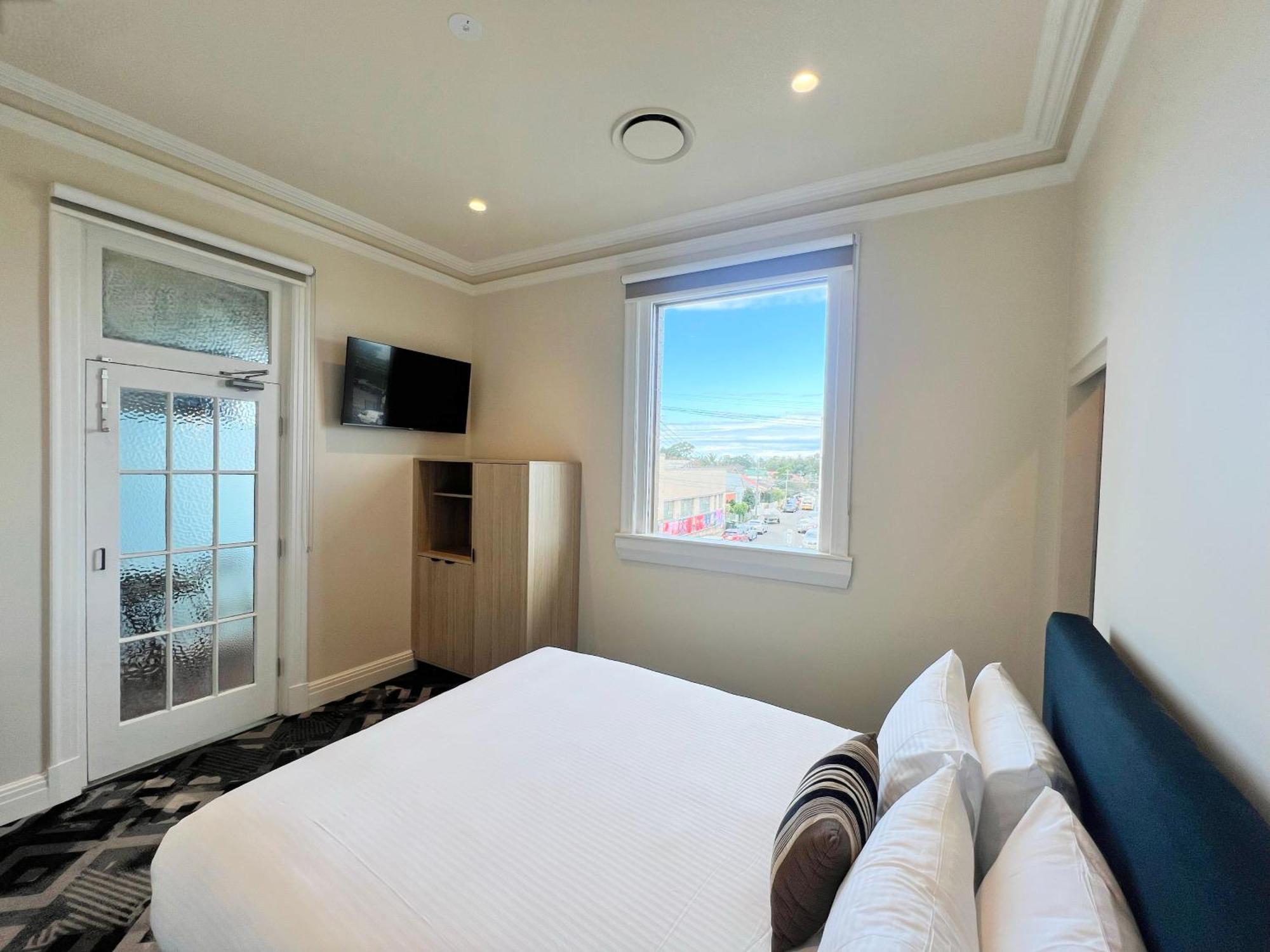 Tempe Hotel Sydney Rom bilde