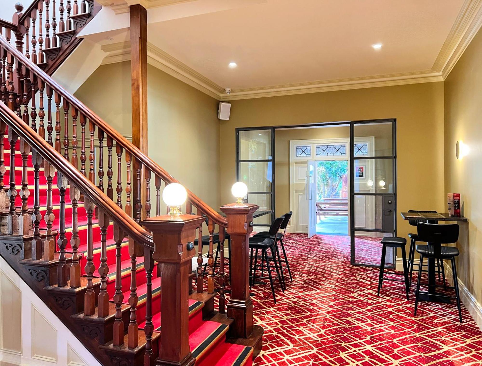 Tempe Hotel Sydney Eksteriør bilde